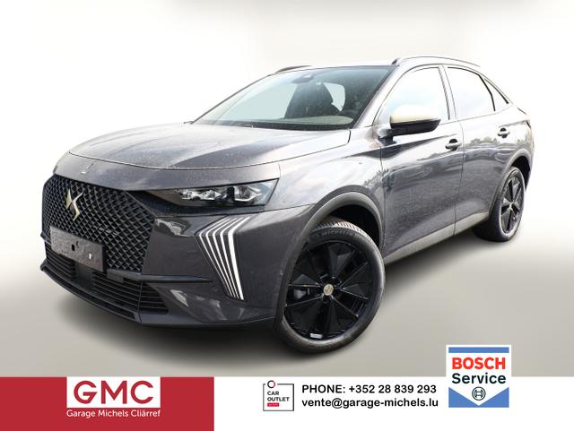 DS Automobiles 7 - Performance Line DS7 eHK 360&deg; ACC eSitze SHZ Nav