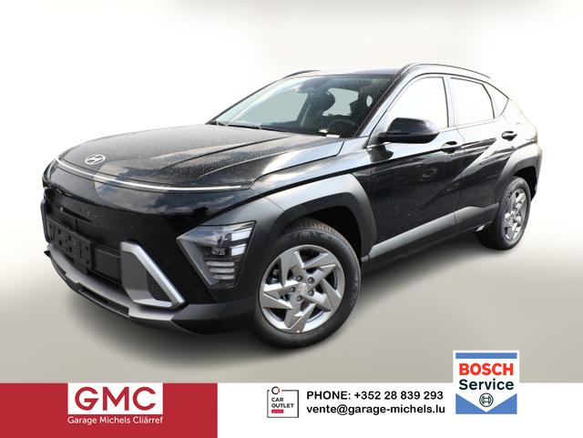 Hyundai KONA - DCT Nav 17Z SHZ v+h 2Z-Klima Keyl ACC LED