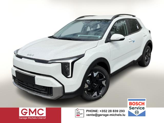 Kia Stonic - MY26 MT MHEV LED PrivG Nav DigC LM16 PDC