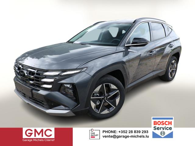 Hyundai TUCSON - Select MHEV DCT Nav Privacy 18Z TotW Keyl
