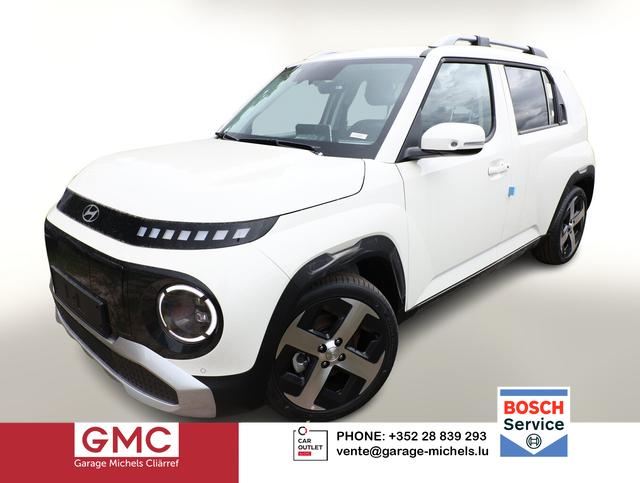 Hyundai Inster - 49 kWh Nav Pano 17Z SHZ Privacy ACC LED