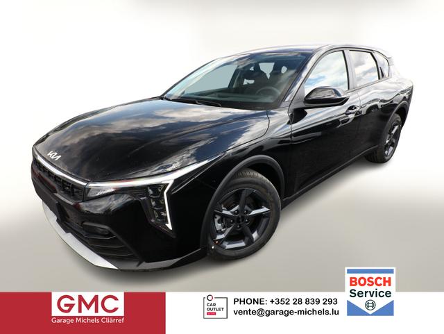 Kia K4 - Vision ACC LED SHZ Nav TotW PrivG Kam Keyl LM