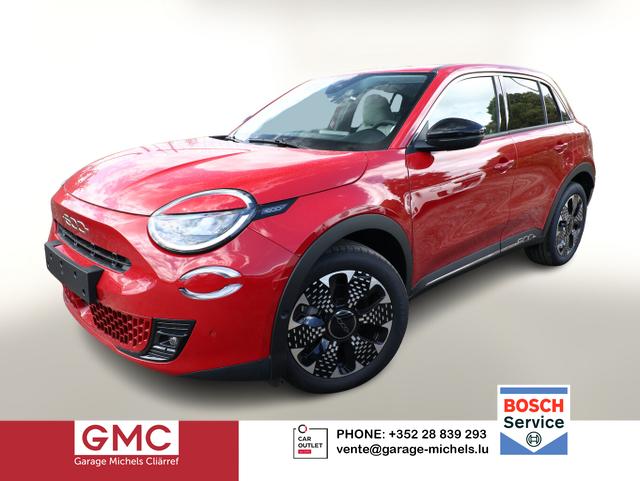 Fiat 600 - Hybrid La Prima Massage SHZ eHK ACC Nav Kam