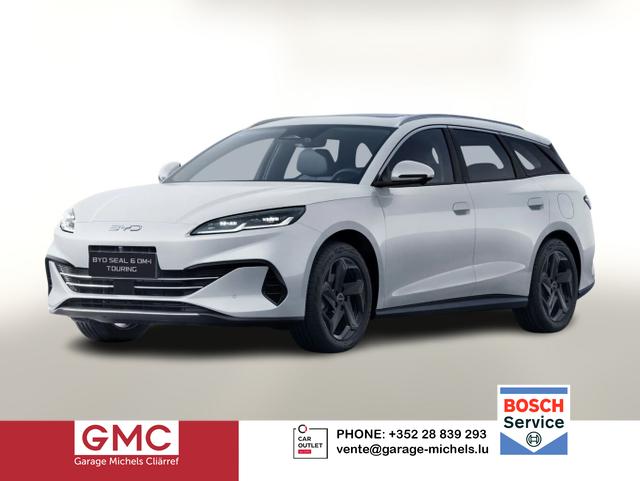 BYD Seal 6 - Comfort Touring DM-i 100kmReichw Pano 360