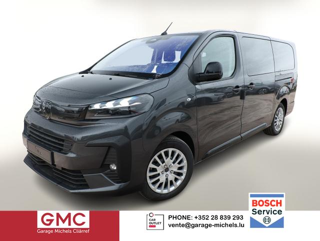 Peugeot Traveller - Active L3 9S KlimaP AHK SHZ CarP LED