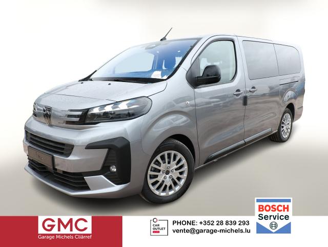 Peugeot Traveller - Active L3 9S KlimaP AHK SHZ CarP LED