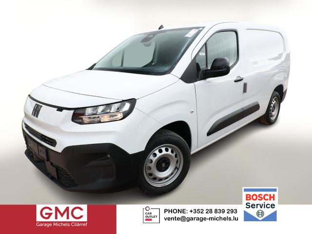 Fiat Doblo - Kasten L2 AT8 SHZ MagicCargo Kam PDC CarPl