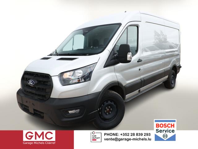 Ford Transit - Trend 350 L3H2 LadeP SHZ AHKVorb Kam 3-S