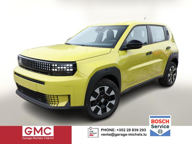 Fiat Grande Panda - ICON CarPlay PixelLED PDC DigC Temp