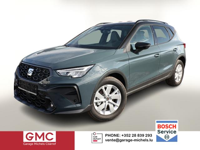 Seat Arona - FR DSG NeuMod VollLED SHZ StauA Kessy VirC