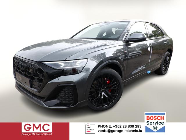 Audi Q8 - S line 2xS AssistenzP+ 22Z Laser HUD AHK Klim4