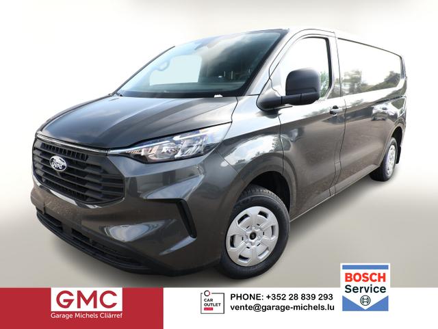 Ford Transit Custom - Trend Aut 320L2 AHK SHZ LadeP Kam