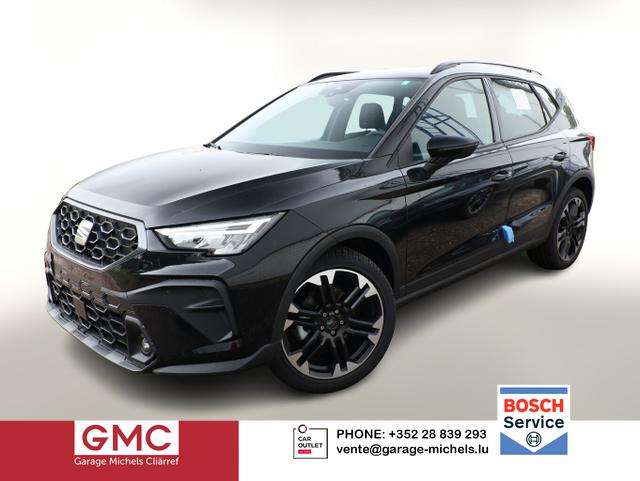 Seat Arona - Style Facelift VollLED 18" VirtC PrivacyG