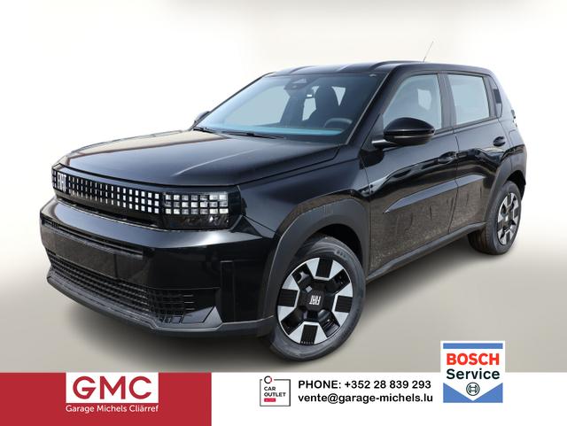 Fiat Grande Panda - ICON CarPlay PixelLED PDC DigC Temp