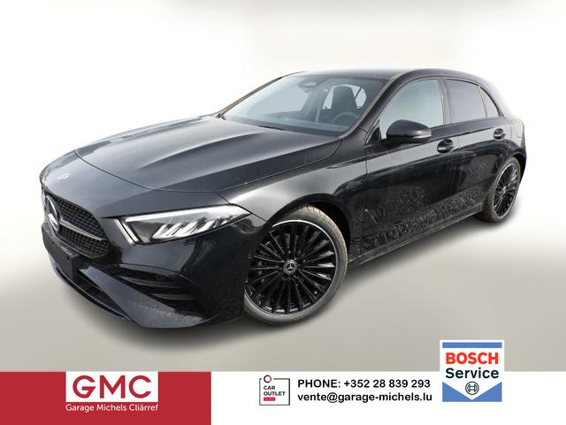 Mercedes-Benz A-Klasse - AMG Line A 200 Adv+ Special Edition ACC SHZ 19Z