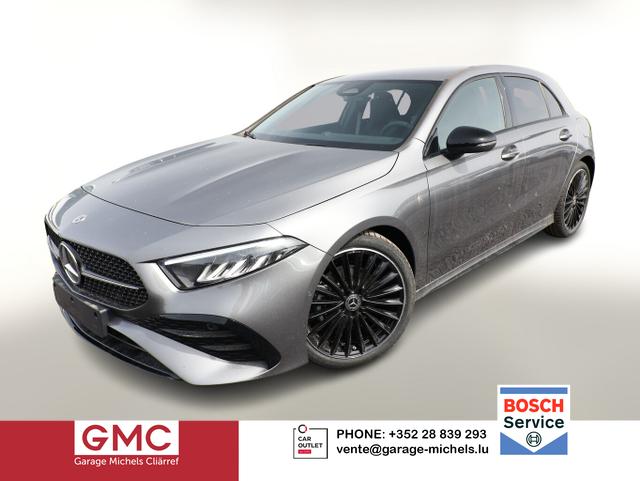 Mercedes-Benz A-Klasse - AMG Line A 200 Adv+ Special Edition ACC SHZ 19Z
