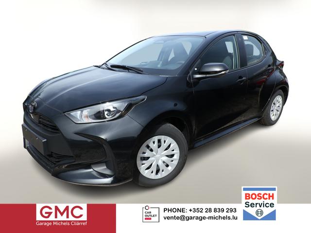 Toyota Yaris - Kam ACC CarPlay/Android Klimaaut. 9"Touch