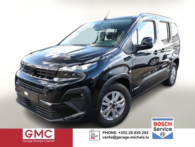 Peugeot Rifter - Allure M1 2xSchiebet. Nav PrivG Keyl DigC