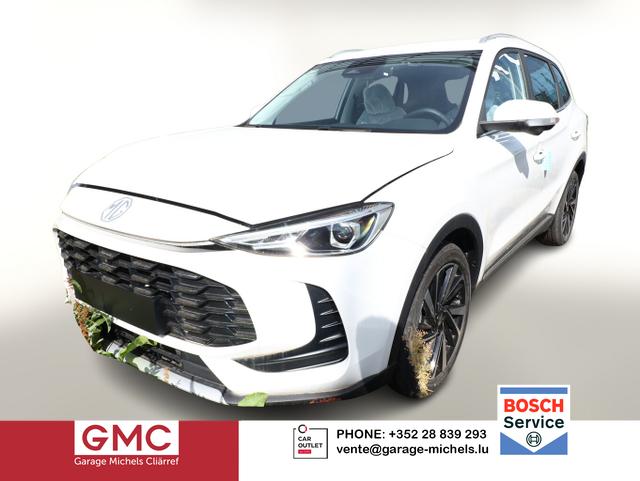 MG ZS - Luxury Hybrid+ ACC 360Kam Nav LED SHZ TotW
