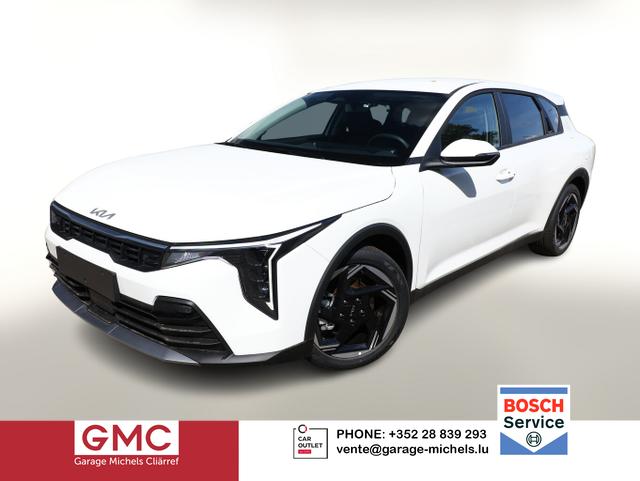 Kia K4 - MT Vision SHZ ACC PrivG TotW LM17 Nav Keyl