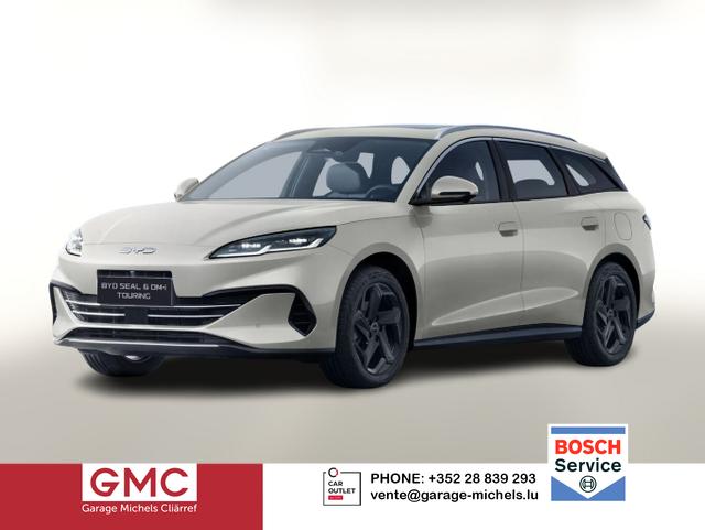 BYD Seal 6 - Comfort Touring DM-i 100kmReichw Pano 360