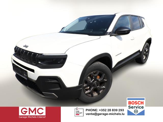 Jeep Avenger - Longitude Hybrid Nav SHZ Keyless LED