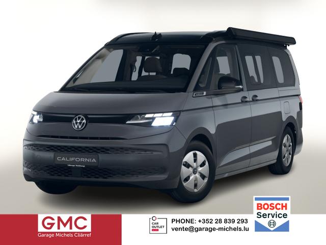 Volkswagen T7 California - Beach Camper StandH AHK Markise