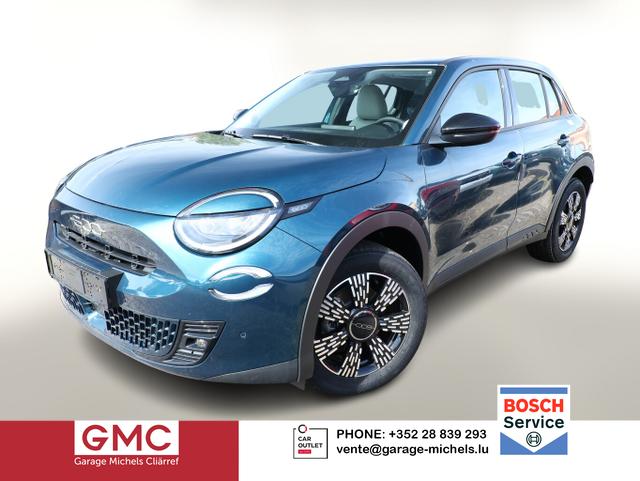 Fiat 600 - Icon Hybrid SHZ Keyl Nav Kam 2xPDC LED CarP