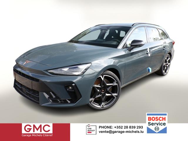 Cupra Leon Sportstourer - ST VZ 4D intelliD Nav Memory Edge eHk SHZ