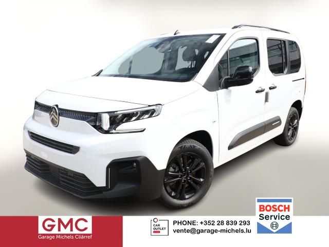 Citro&euml;n Berlingo - MAX PKW AT M LED Kam LHZ PrivG DigC BT
