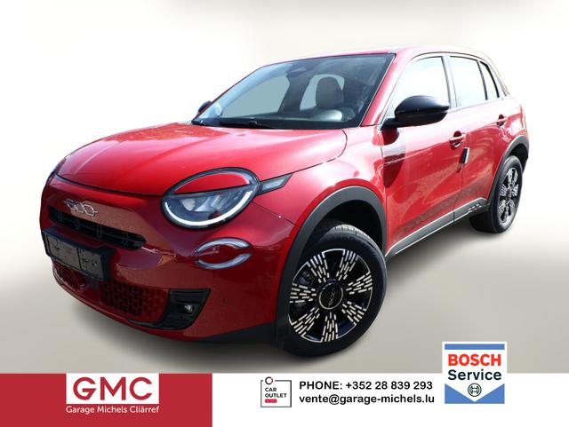 Fiat 600 - Icon Hybrid SHZ Keyl Nav Kam 2xPDC LED CarP