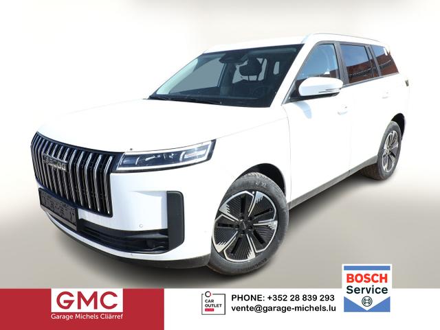Jaecoo J5 - Exclusive 5 Pano 18Z 540&deg; el.Heckkl SHZ Keyl ACC