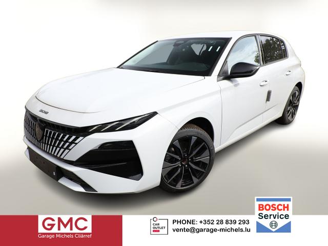 Peugeot 308 - Allure MY26 SHZ Nav LHZ ACC Kam DigC PDC BT