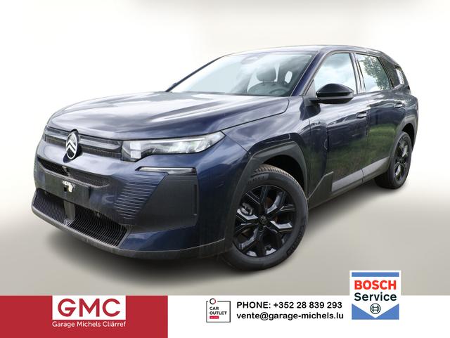 Citro&euml;n C5 Aircross - YOU Hybrid ACC DigC 13"-Touch PDC