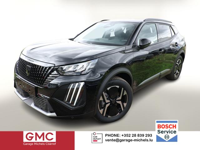 Peugeot 2008 - 54 kWh Allure 11kW-OBC W&auml;rmeP CarP 2xPDC