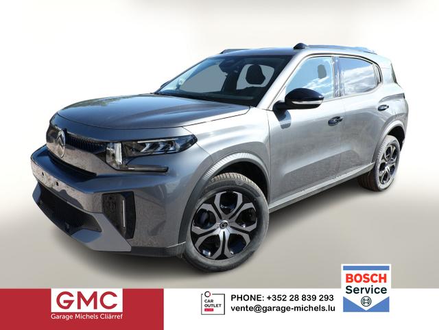 Citro&euml;n C3 Aircross - PLUS PDC Kam CarPlay PrivG LED HUD