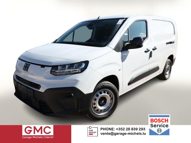Fiat Doblo - Kasten L2 AT8 2xSchiebe SHZ Kam MagicCarg