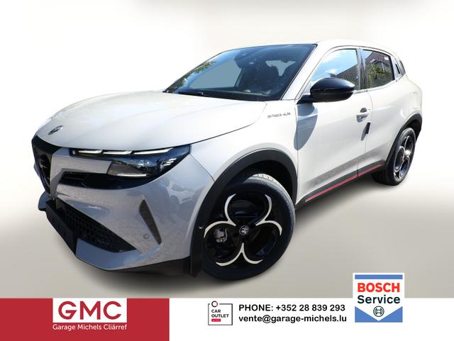 Alfa Romeo Junior - Speciale Ibrida TechP Navi 18"LM elHK SHZ