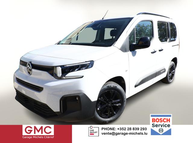 Citro&euml;n Berlingo - MAX PKW Nav Keyl Kam PrivG 16Z DigC LED