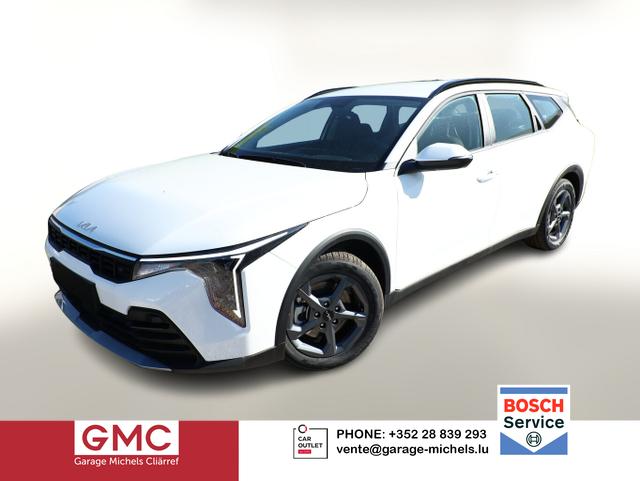 Kia K4 Sportswagon - SW MT SHZ ACC Nav LED Kam Keyl 2xPDC DigC BT