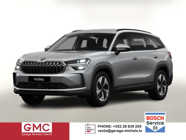 Skoda Kodiaq - Selection Selec AHK Matrix Nav Kessy ACC SunS SHZ