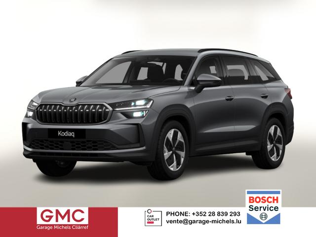 Skoda Kodiaq - Selection Selec AHK Matrix Nav Kessy ACC SunS SHZ