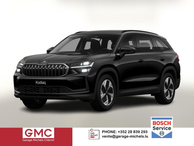 Skoda Kodiaq - Selection Selec AHK Matrix Nav Kessy ACC SunS SHZ