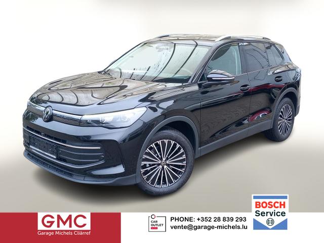 Volkswagen Tiguan - LED+ Nav Pano AHK 5JGar.18Z IQ.DRIVE SHZ