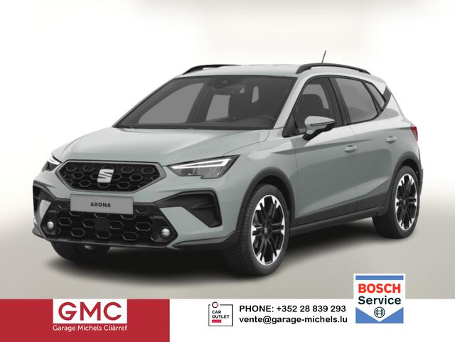 Seat Arona - Style Facelift VollLED 18" VirtC PrivacyG