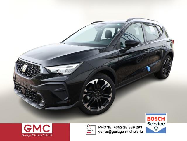 Seat Arona - Style Facelift VollLED Kam ParkA 18" VirtC