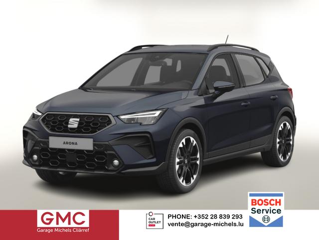 Seat Arona - Style Facelift VollLED 18" VirtC PrivacyG