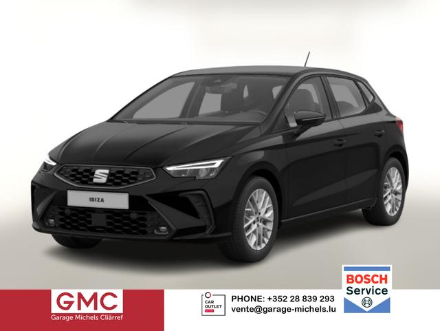 Seat Ibiza - FR LED Kam PDC FullLink Privacy 2-Z-Clim