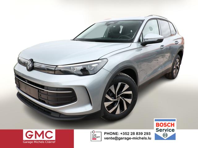 Volkswagen Tiguan - DSG LED+ IQ.DRIVE Pano SHZ 5JGar. Keyl