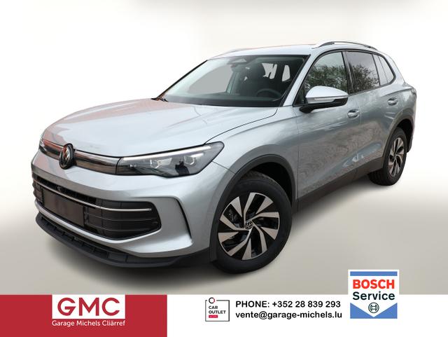 Volkswagen Tiguan - DSG LED+ Nav 5JGar IQ.DRIVE SHZ Keyl ACC